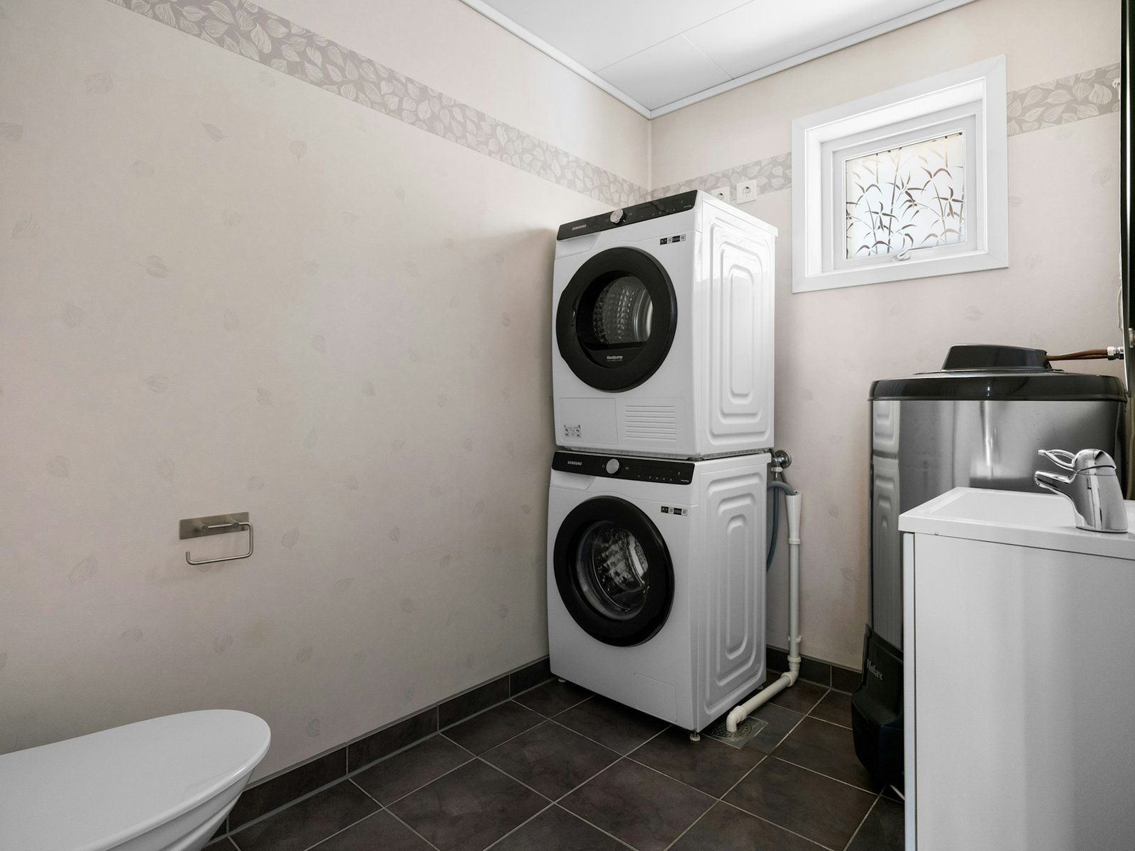 Wasserzulaufventil einer Waschmaschine