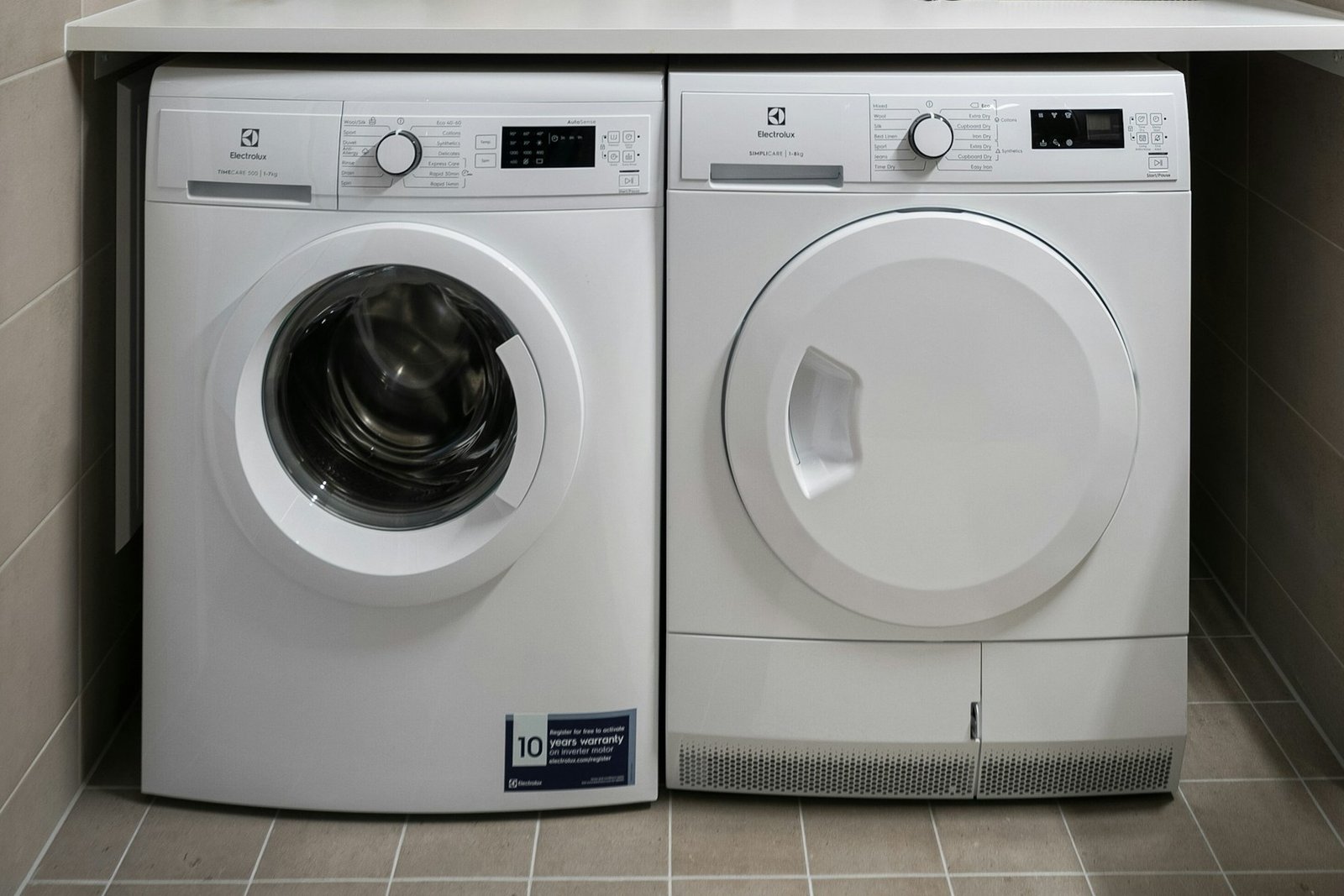 Wasserhahn für den Anschluss einer Waschmaschine