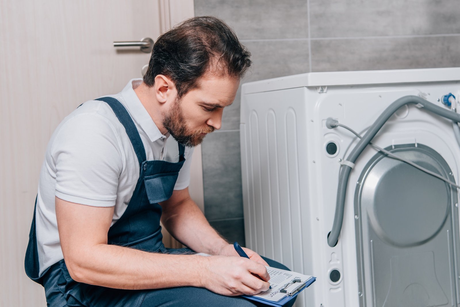 Gorenje Waschmaschine zieht kein Wasser