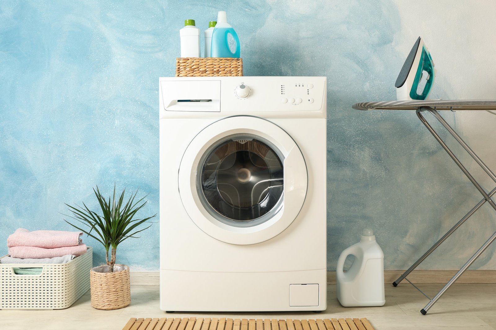 Samsung Waschmaschine zieht kein Wasser