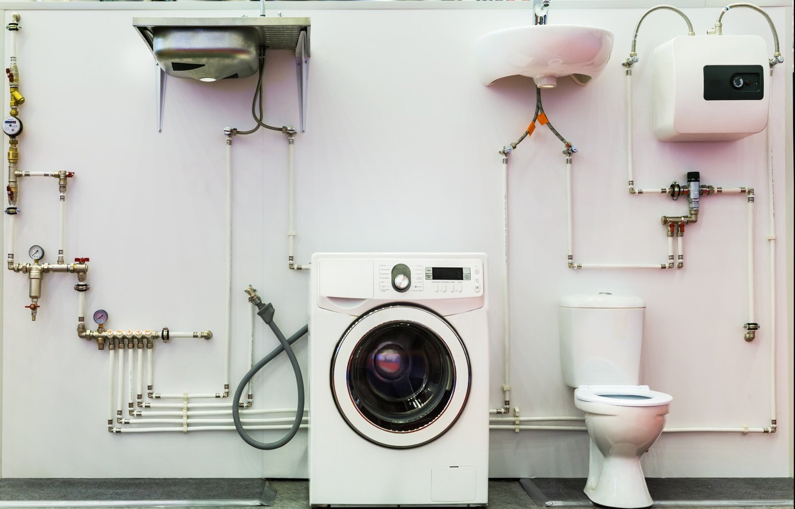 Siemens Waschmaschine zieht kein Wasser