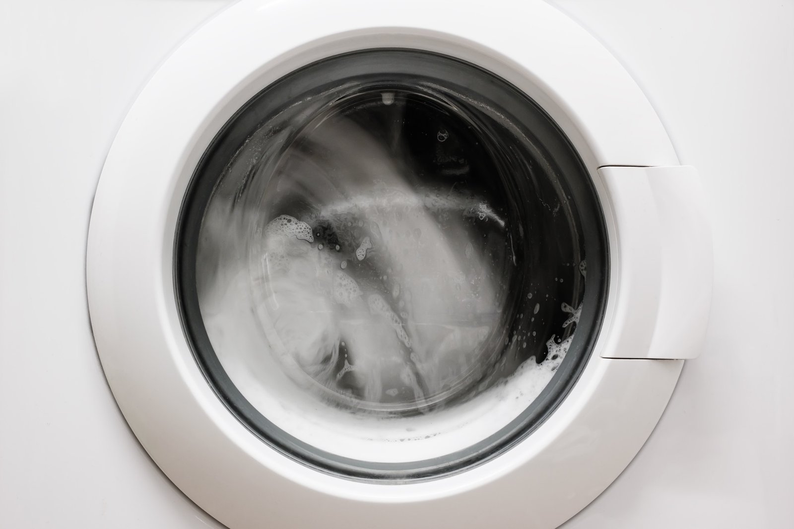 Waschmaschine zieht nicht genug Wasser