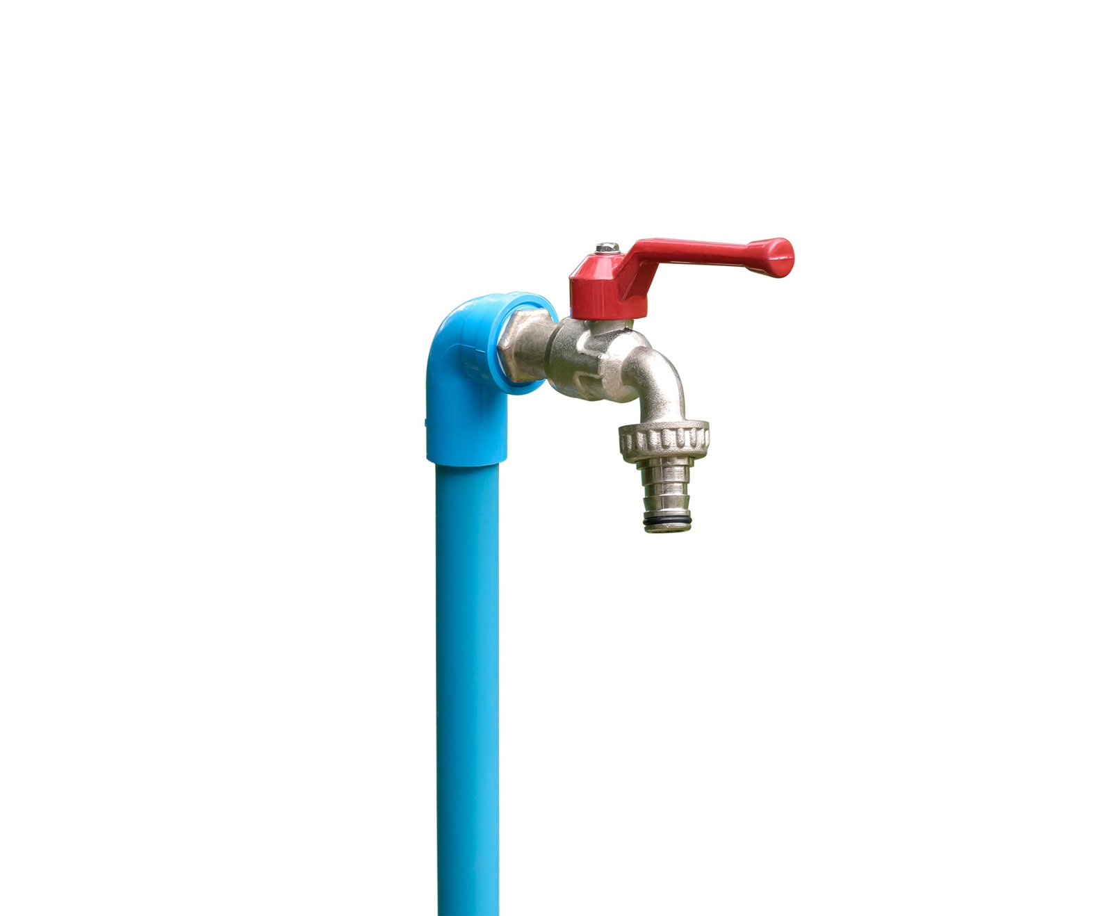 Waschmaschine zieht nur kurz Wasser